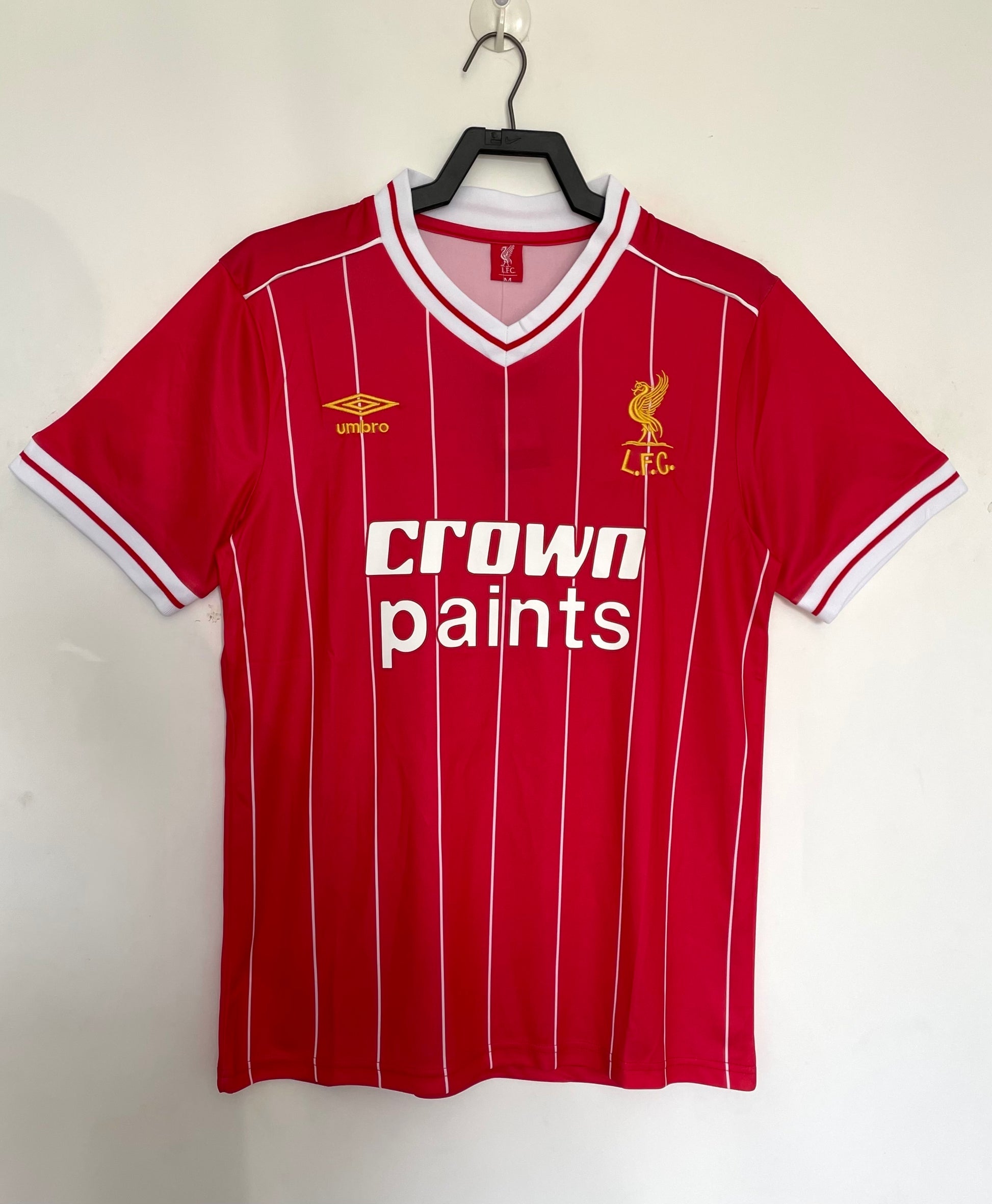 Retro 1981/84 LVP home S-XXL