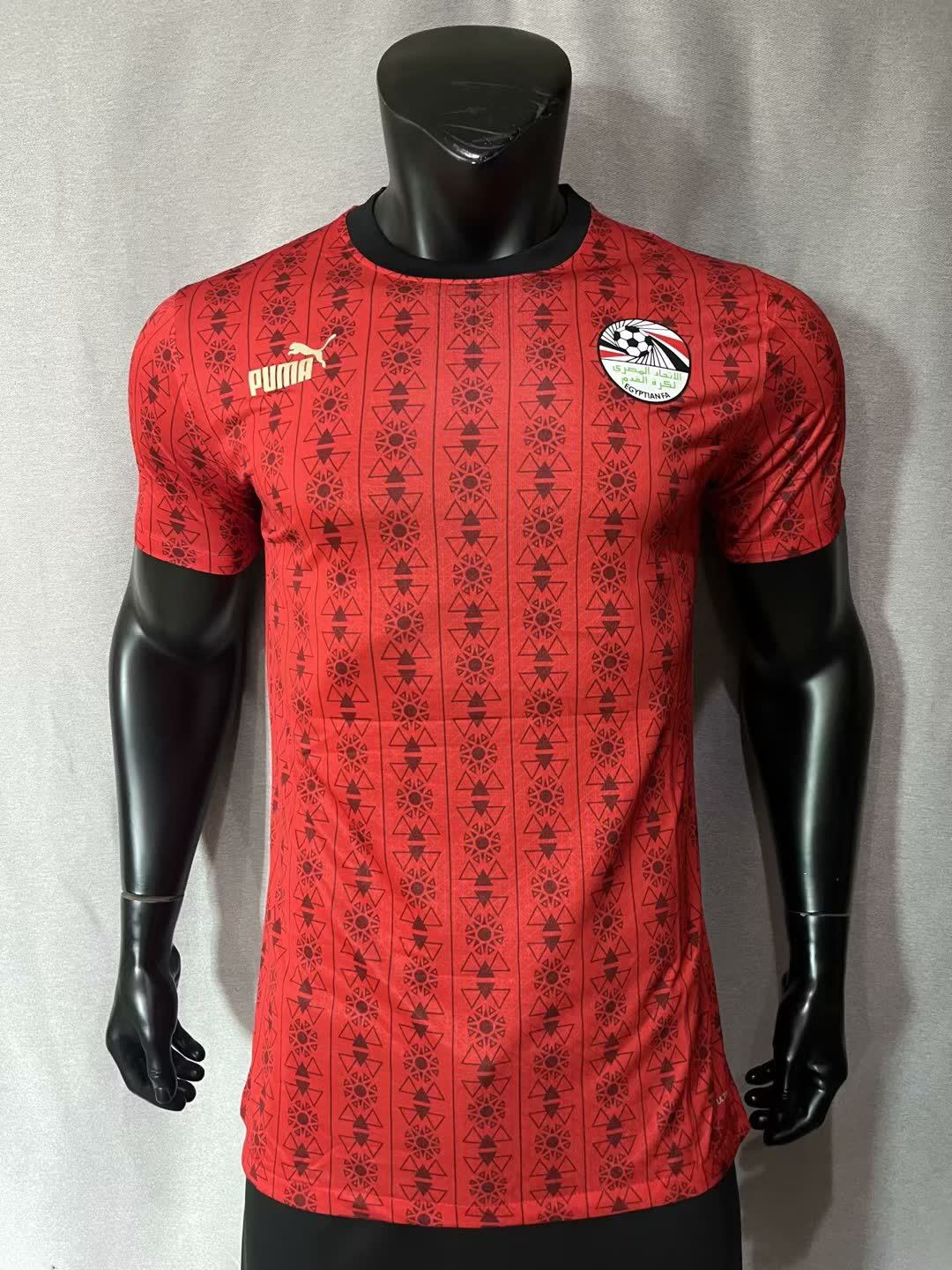 23/24 Egypt Home Player Edition