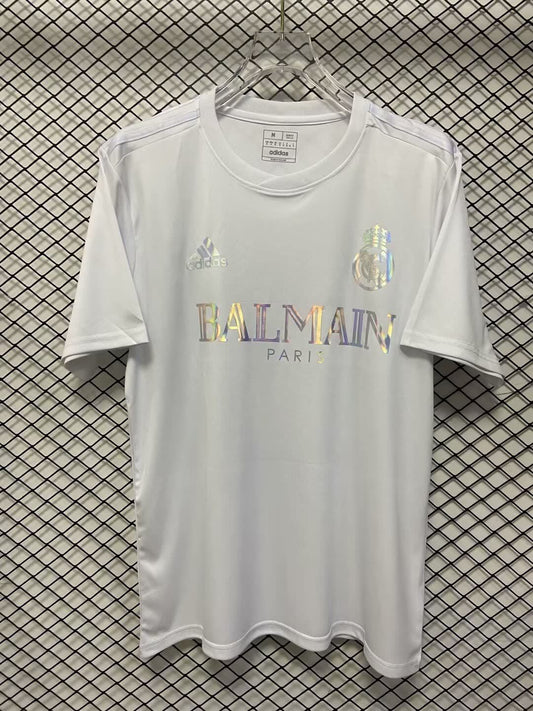 23/24 Real Madrid White T-shirt