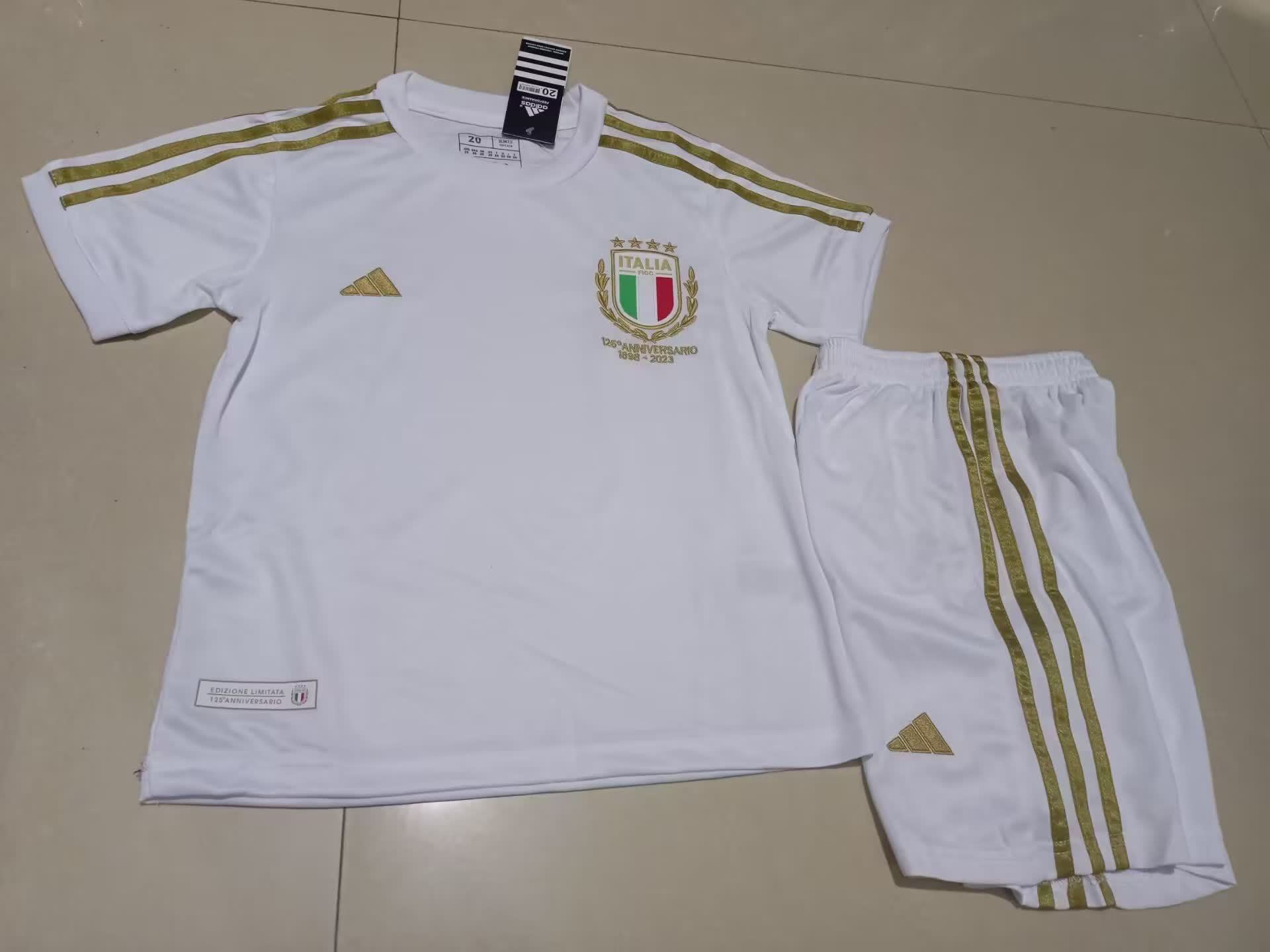 23/24 Kids # Italy Commemorative Edition