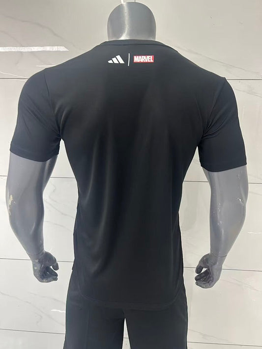 /26 Real Madrid x Marvel Black Special Edition S-XXL4