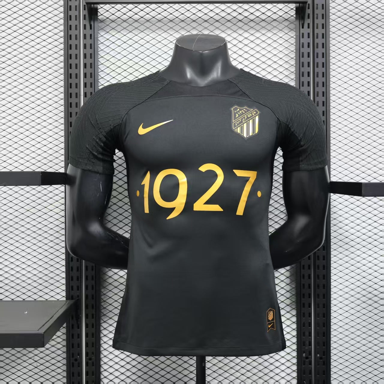 25/26 Al Ittihad Champion Commemorative Edition Player Edition S-XXL