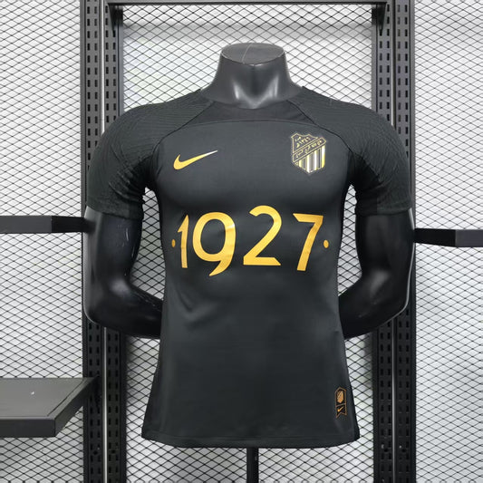 25/26 Al Ittihad Champion Commemorative Edition Player Edition S-XXL