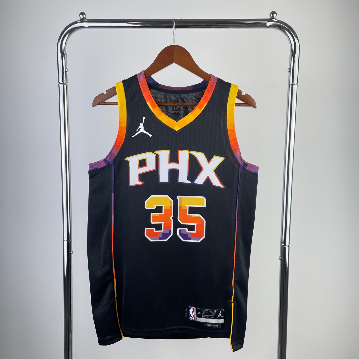 23 Season Suns Flyers Limited 35 # Durant