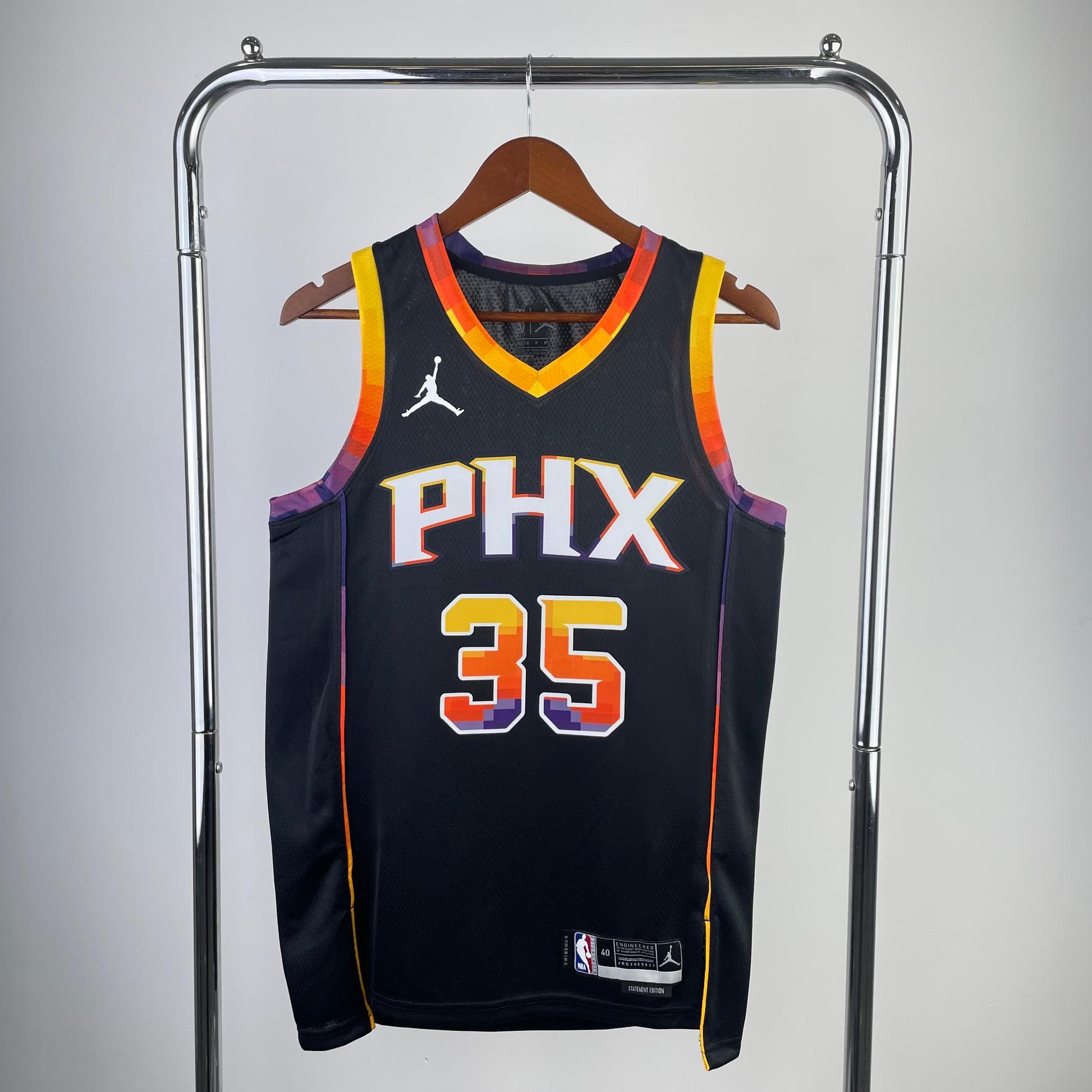 23 Season Suns Flyers Limited 35 # Durant