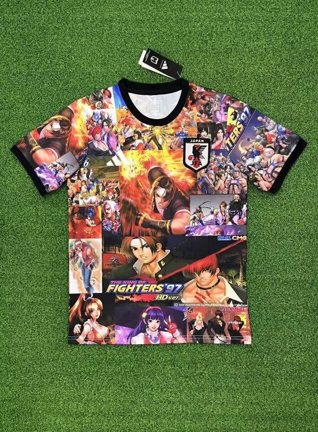 24/25 Japan 97 King of Fighters S-4XL
