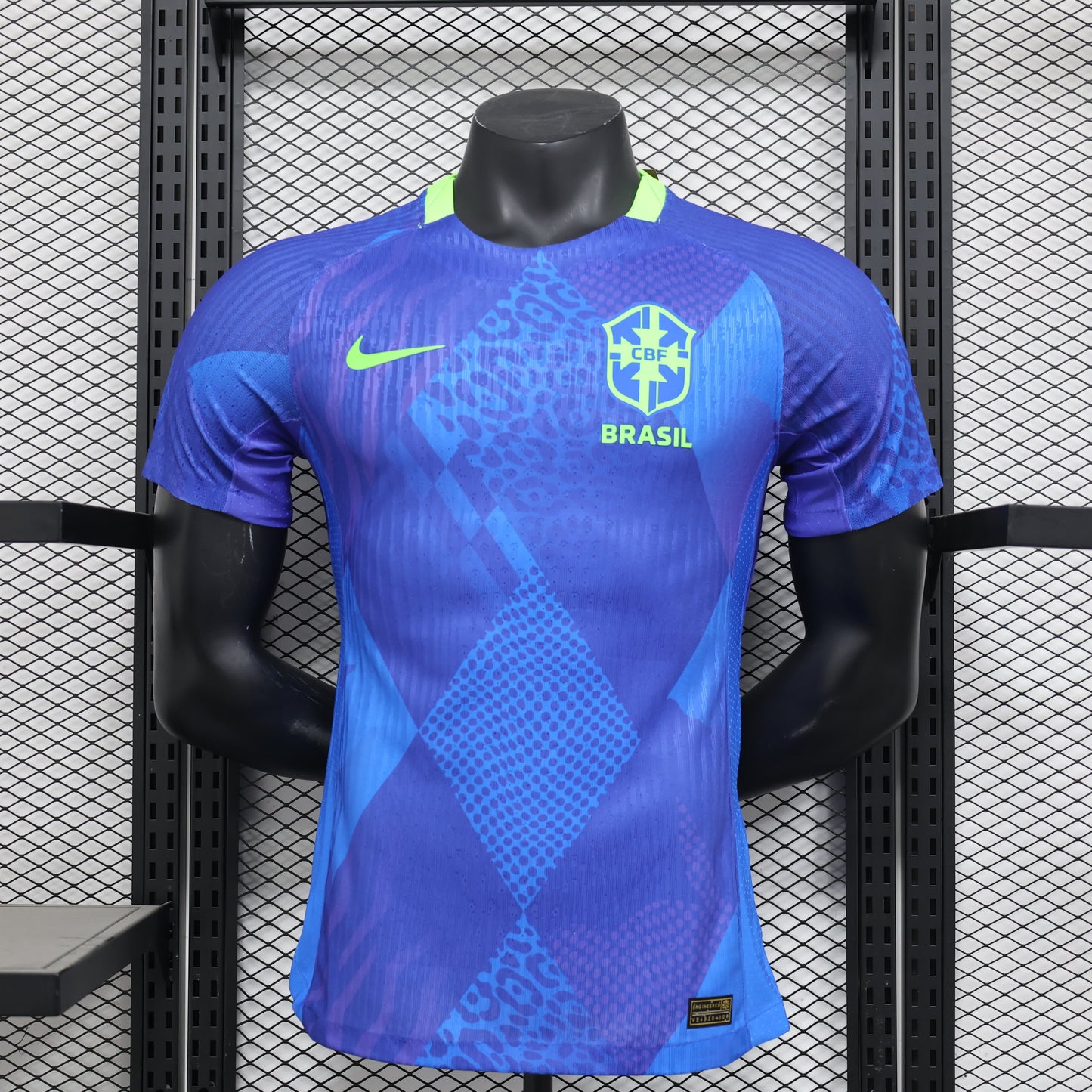 25/26 Brazil away player version S-XXL