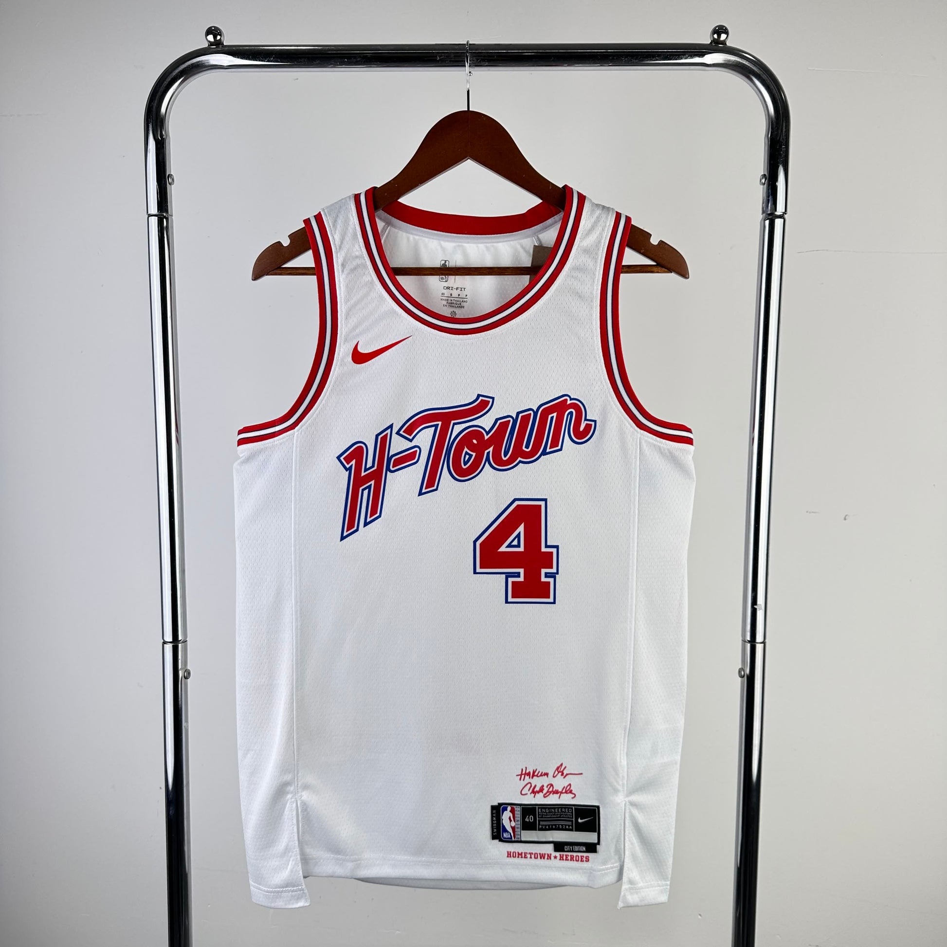 24 Season Rockets City Version 4 # Green