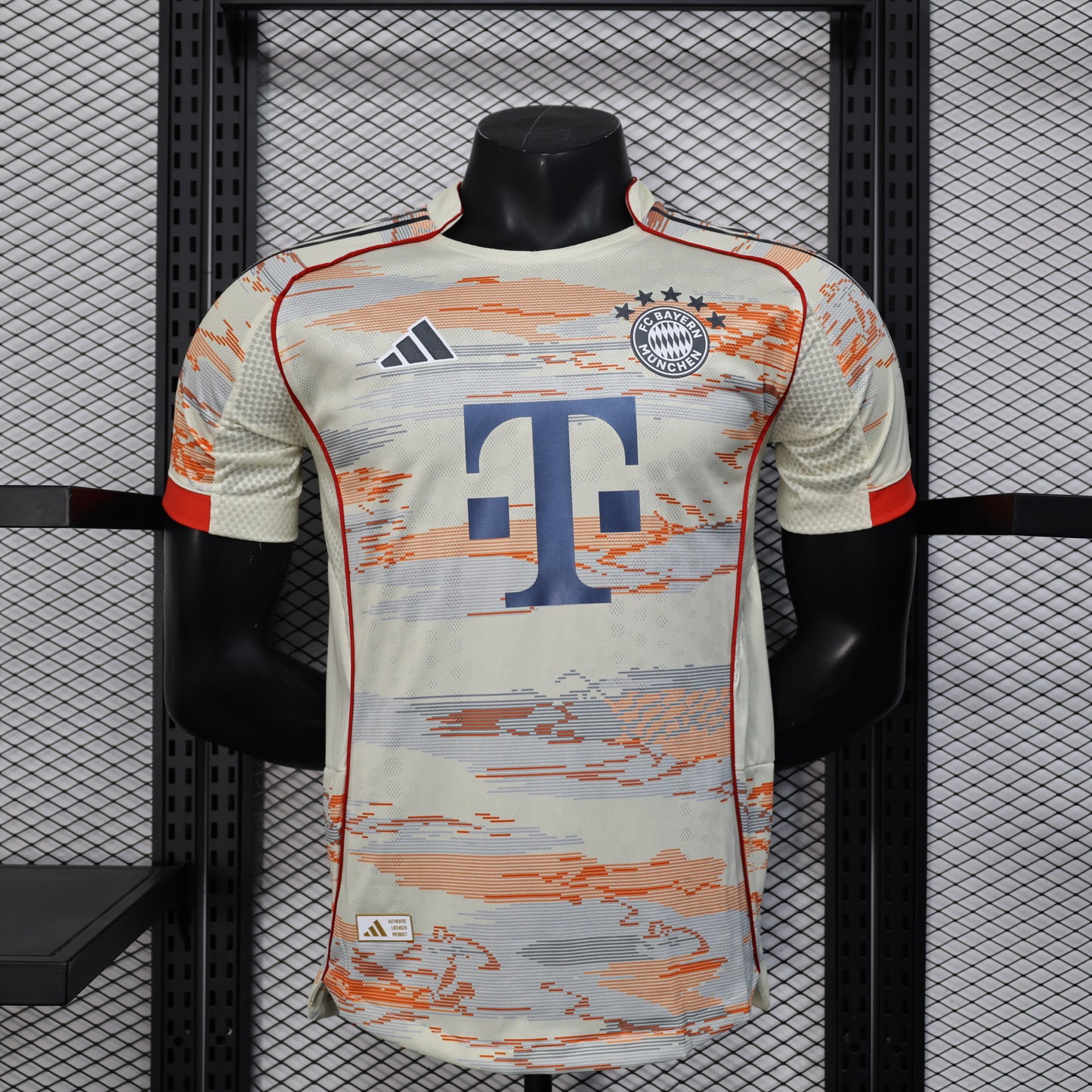 25/26 Bayern away player edition S-XXL