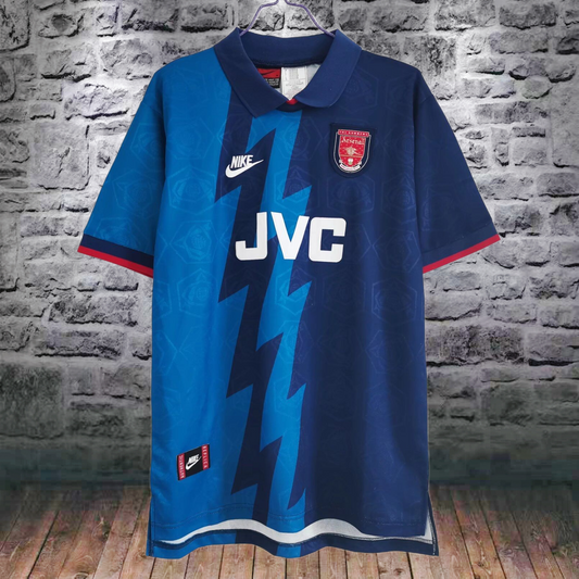 Retro 1995/96 Arsenal away S-XXL