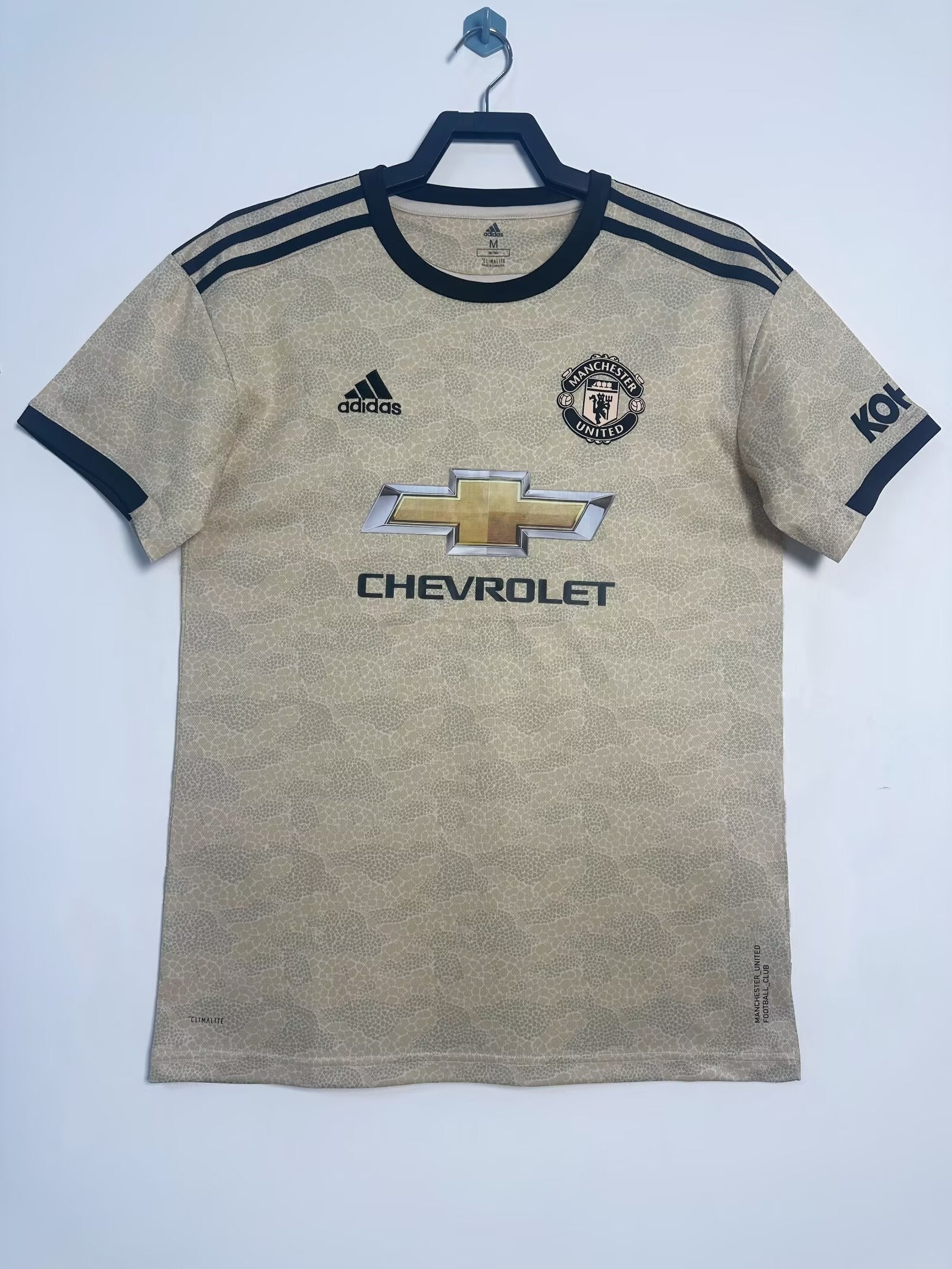 Retro 2019/20 Manchester United away S-XXL