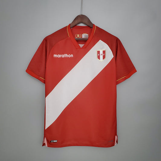 2020 Peru away S-XXL