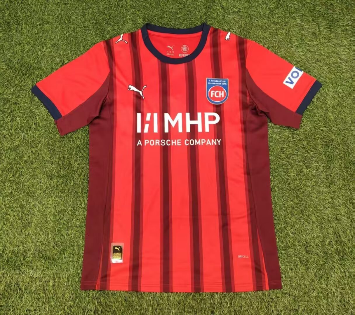 25/26 Heidenheim home S-XXL
