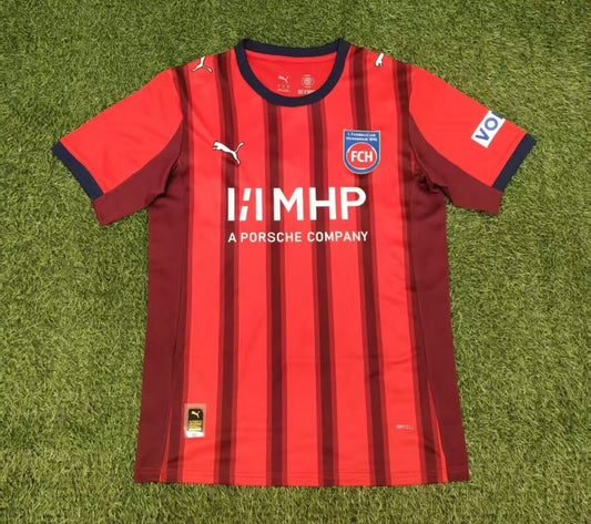 25/26 Heidenheim home S-XXL