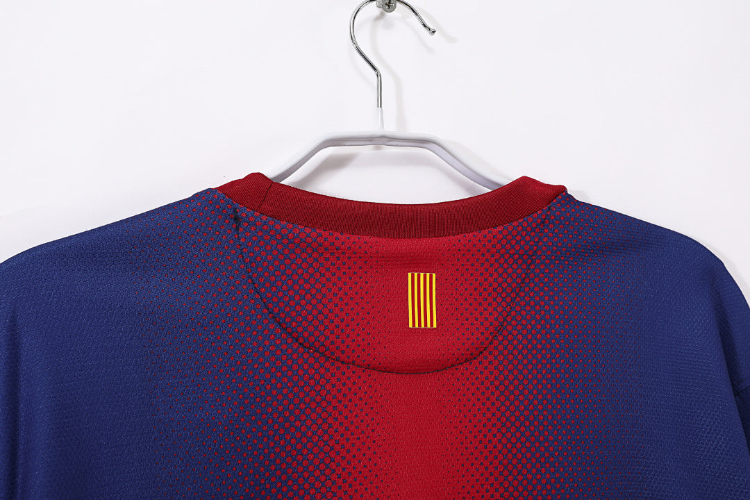 Retro 2012/13 Barcelona home long-sleeved shirt S-XXL6