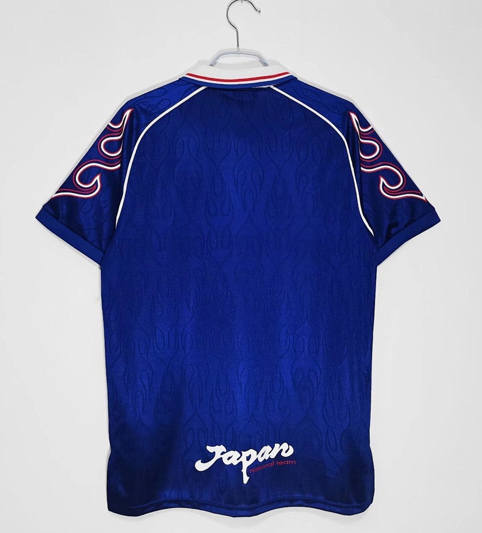 Retro 1998 Japan home S-XXL6