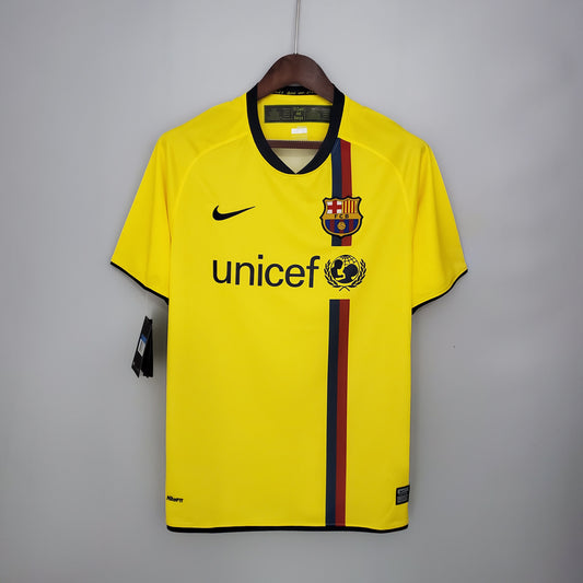 Retro Barcelona 08/09 away S-XXL