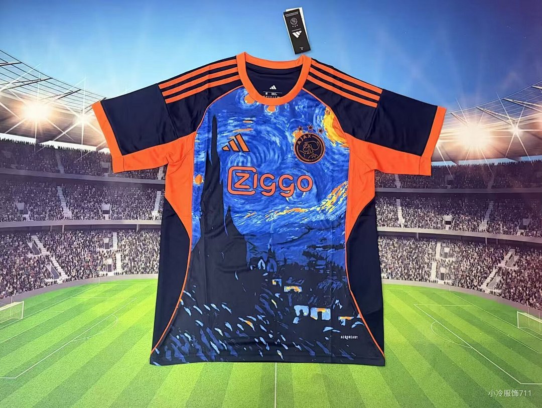 /27 Ajax Special Edition Yupoo Soccer Jerseys S-XXL2