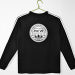/26 Adidas x Oasis Tour Firebird Sports Hoodie Top Black S-XXL6