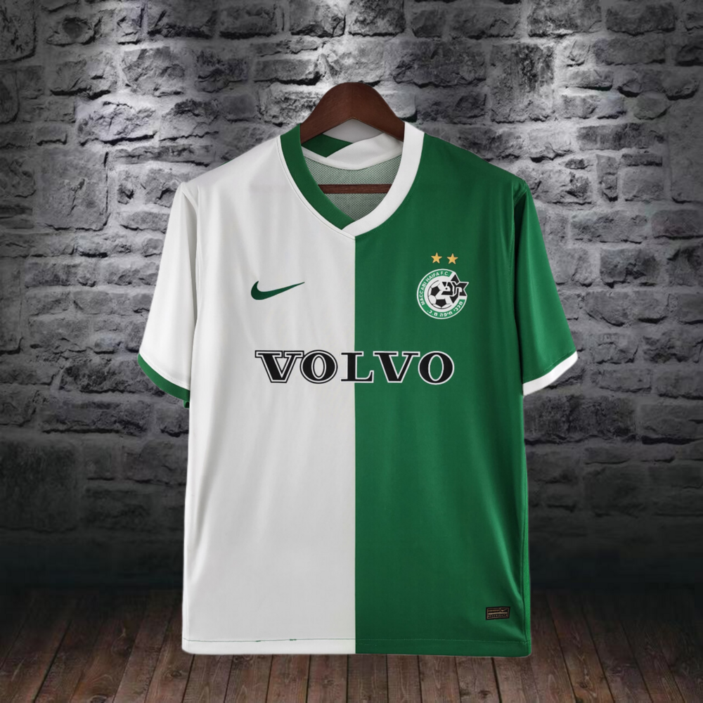 21/22 Maccabi Haifa home S-XXL