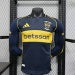 /26 Boca Juniors Home Long Sleeve Player Edition S-XXL5