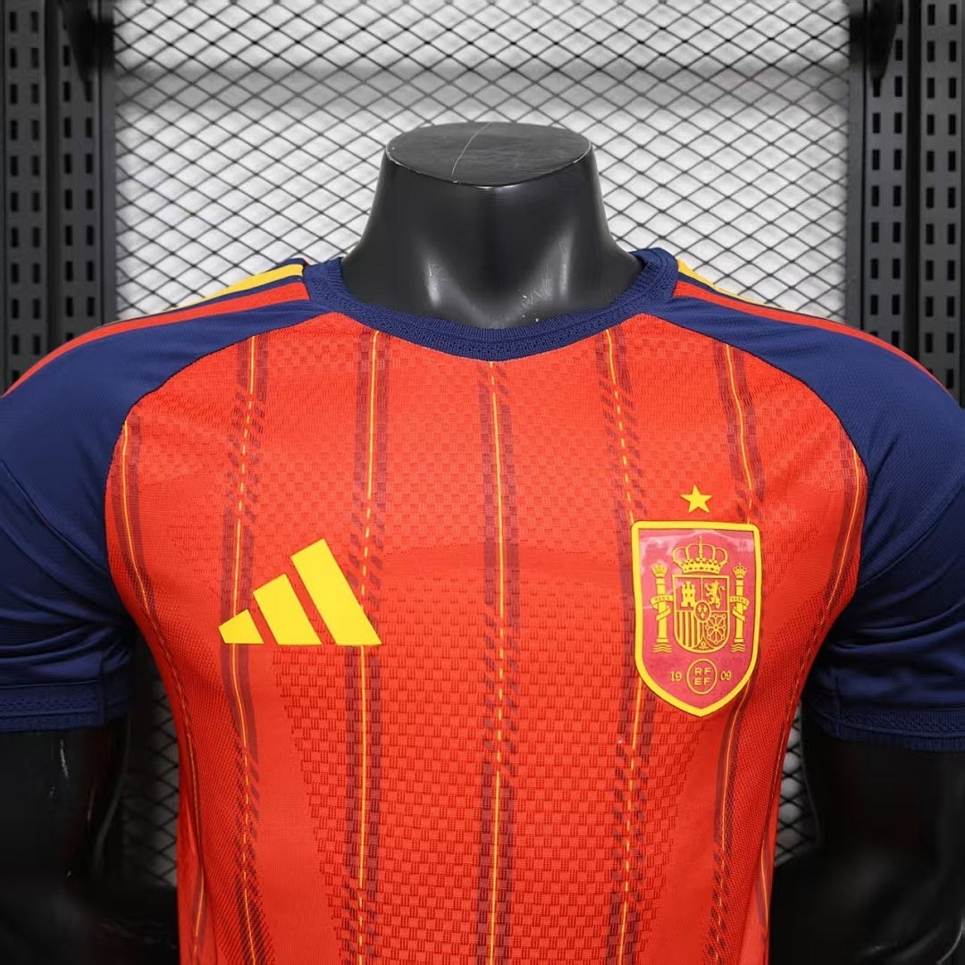 /27 Spain home player edition S-XXL6