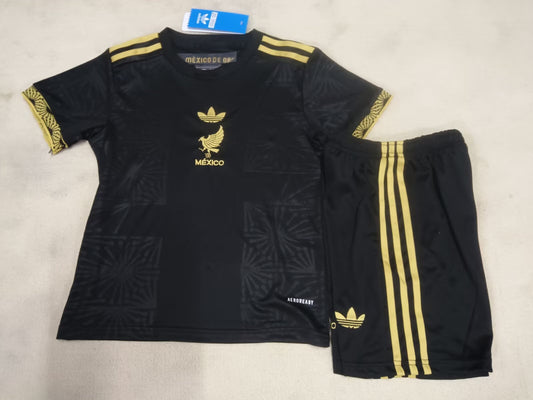 25/26 Kids Mexico Gold Cup Commemorative Edition Size 16~28