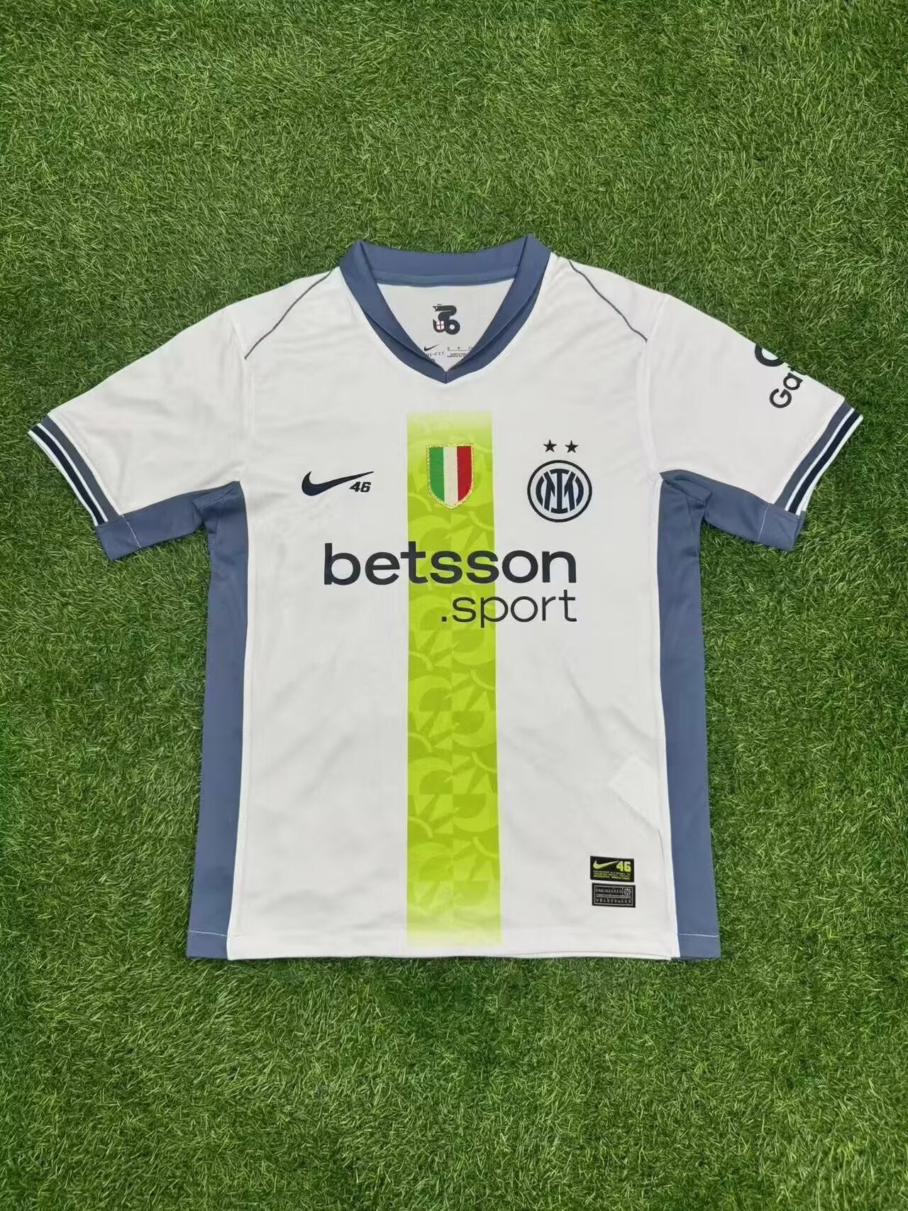 25/26 Inter Milan away special edition S-XXL