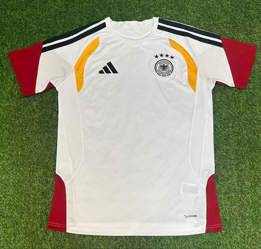 2026/27 Germany White Training Shirt S-XXL