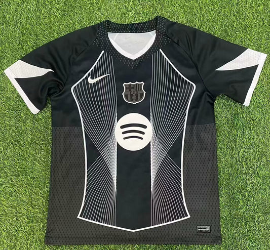 25/26 Barcelona Concept Edition Black S-XXL