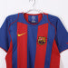 Retro 2004/05 Barcelona home S-XXL6