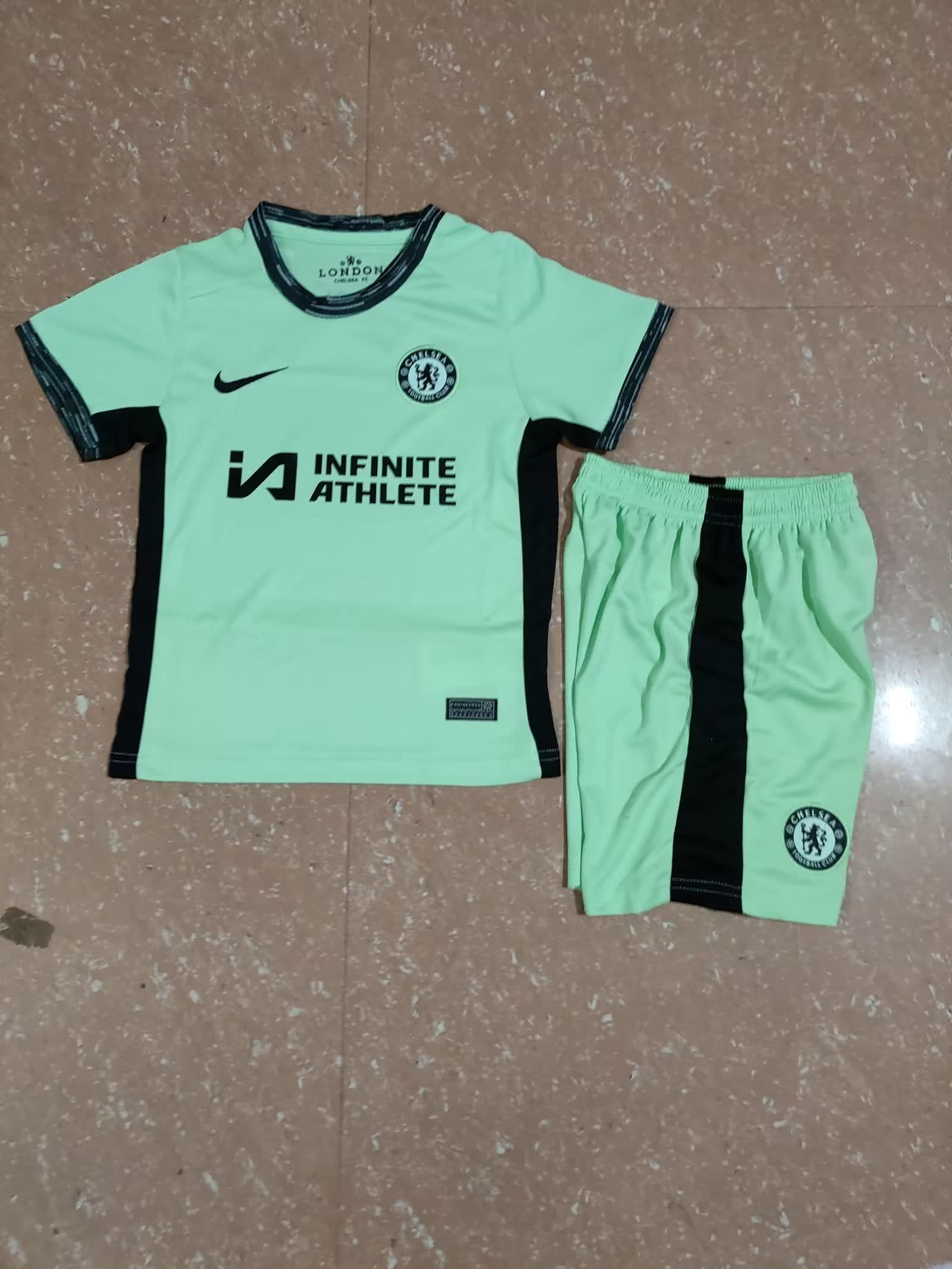 23/24 Kids # Chelsea Second away