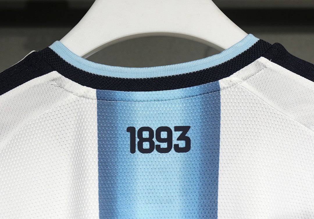 /27 Argentina Home Player Edition S-3XL8