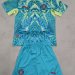 /27 Kids Portugal goalkeeper Yupoo Soccer Jerseys&amp;Size 16-305