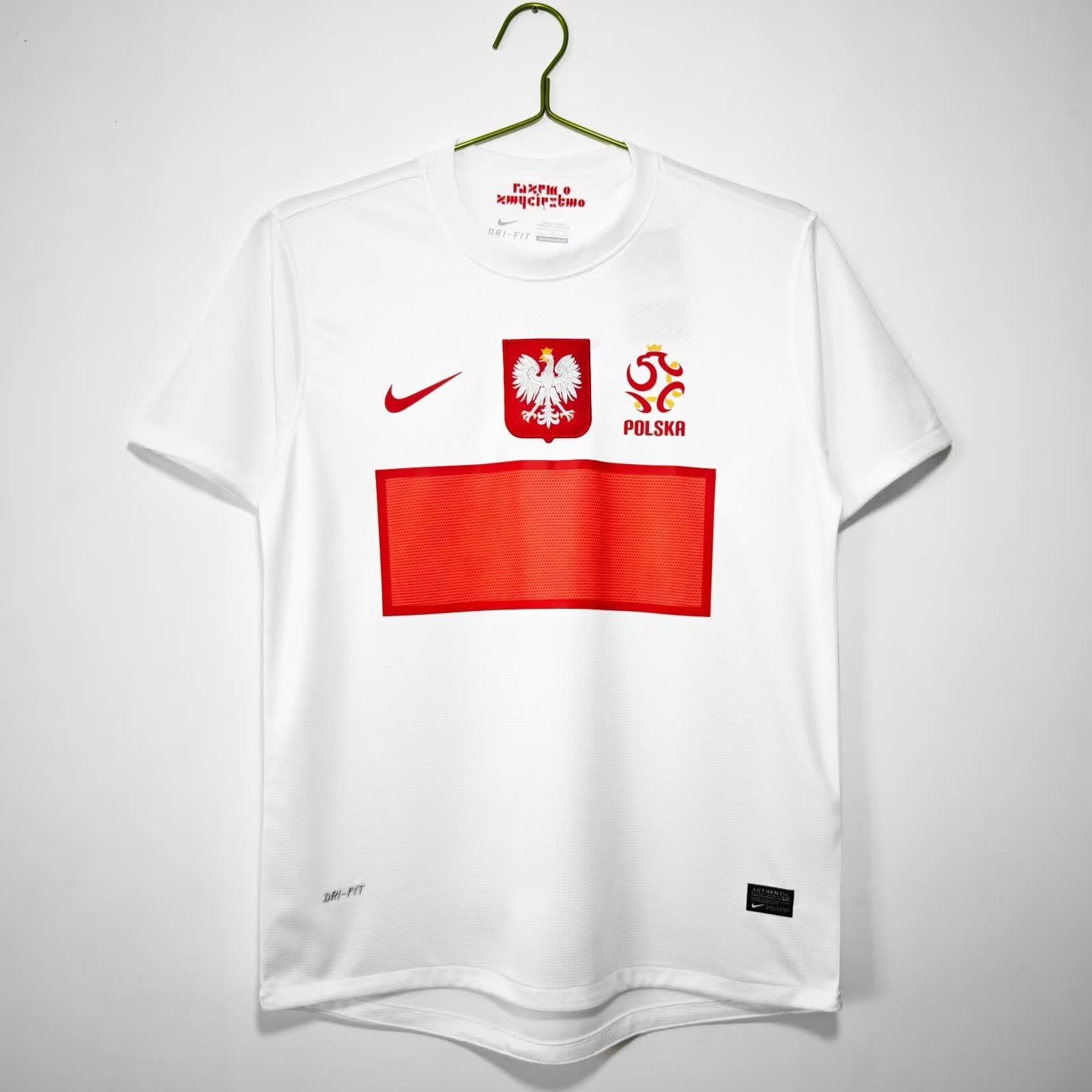 Retro 2012 Season Poland Home