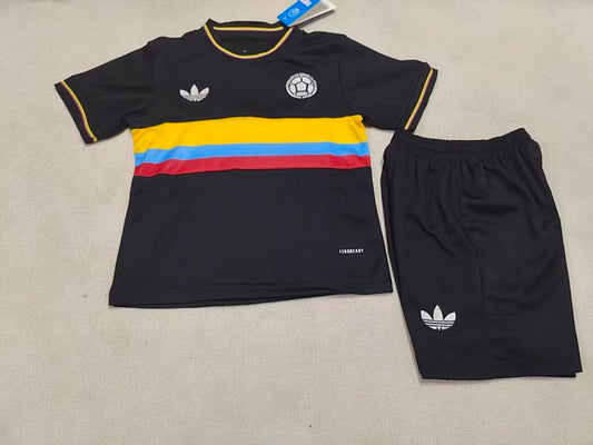 /26 Kids Colombia Special Edition Black Size16-285