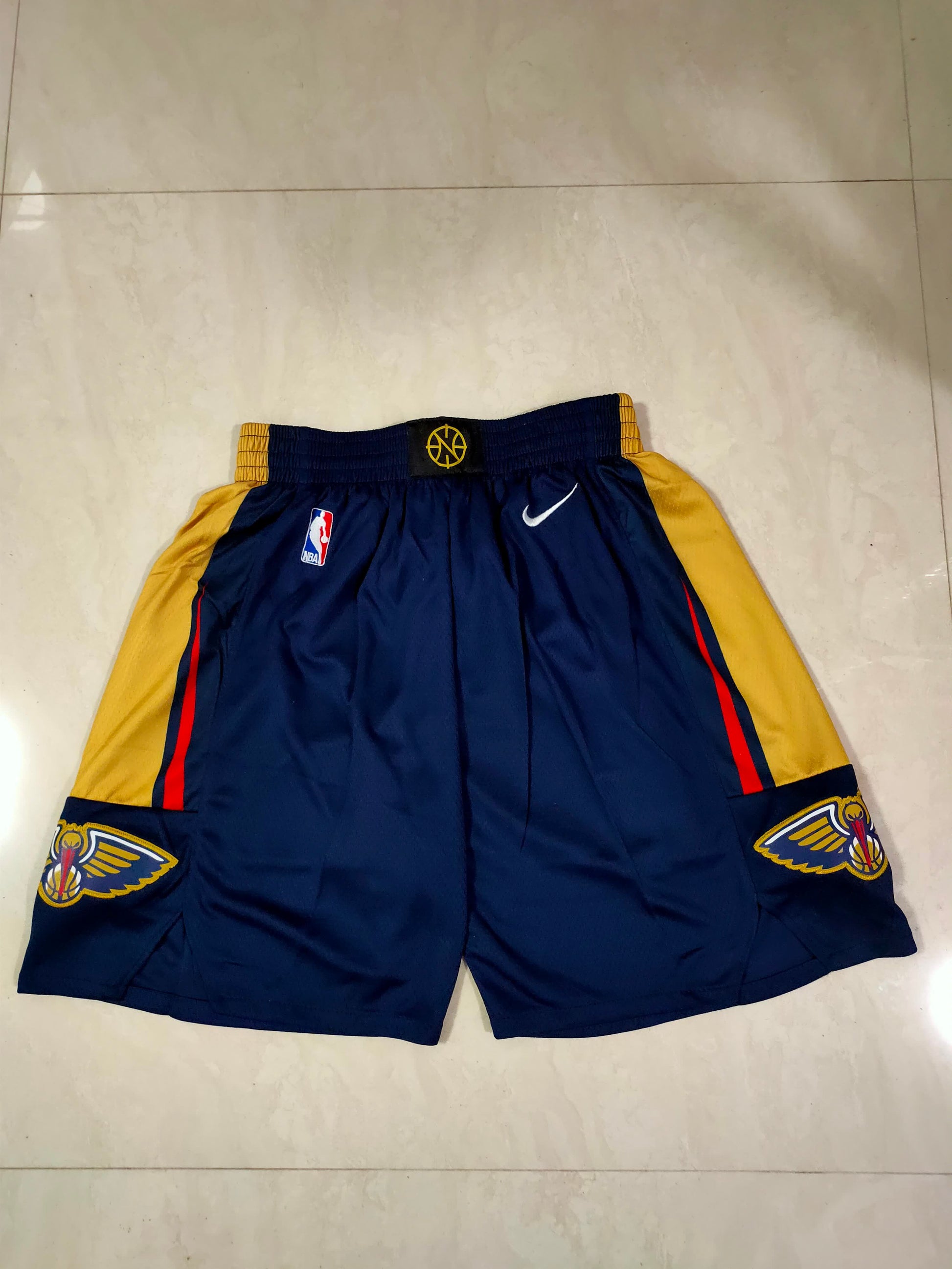 Pelicans Blue