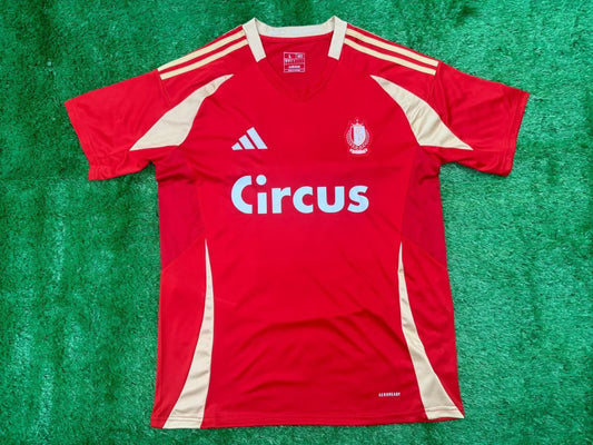 24/25 Belgian League, Standard Liege home S-XXL