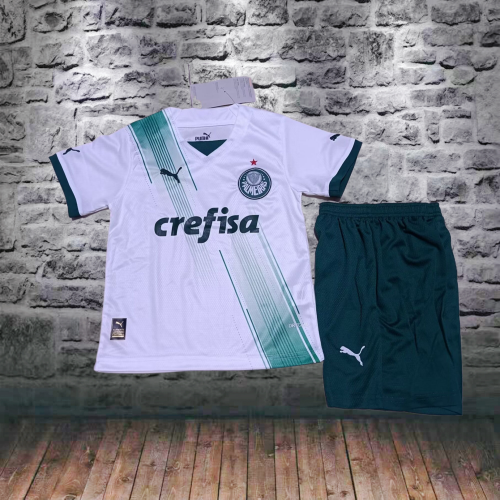 23/24 Palmeiras away Kids