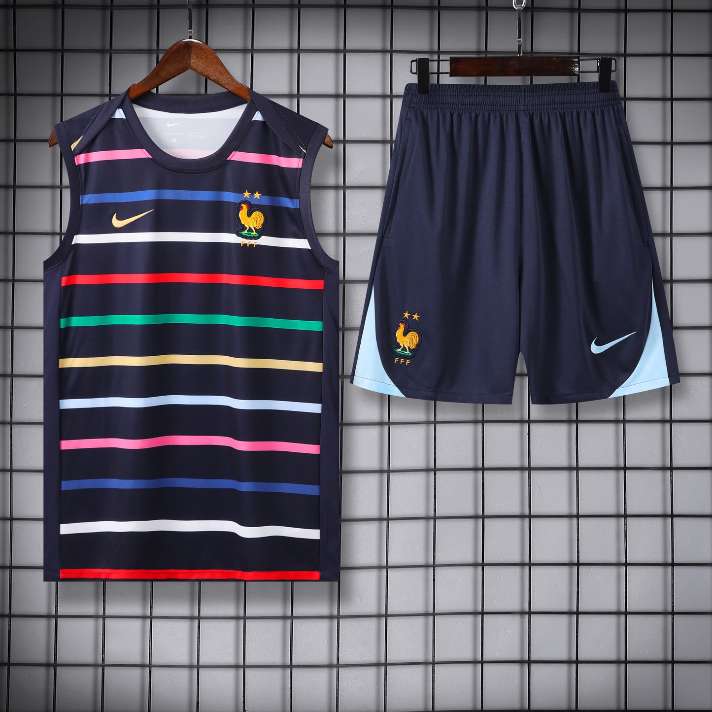 24/25 France Training Suit S-XXL