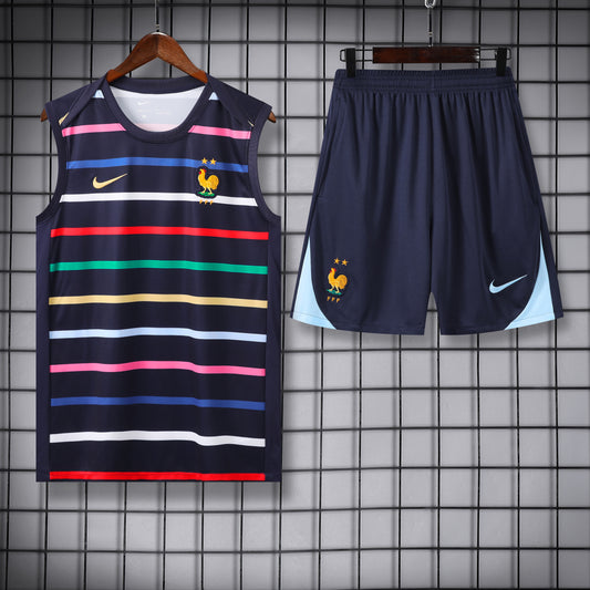 24/25 France Training Suit S-XXL