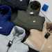 [Cotton Jacket] Windrunner Down Cotton Jacket Running Training Sports Down Cotton Jacket M-XXL20