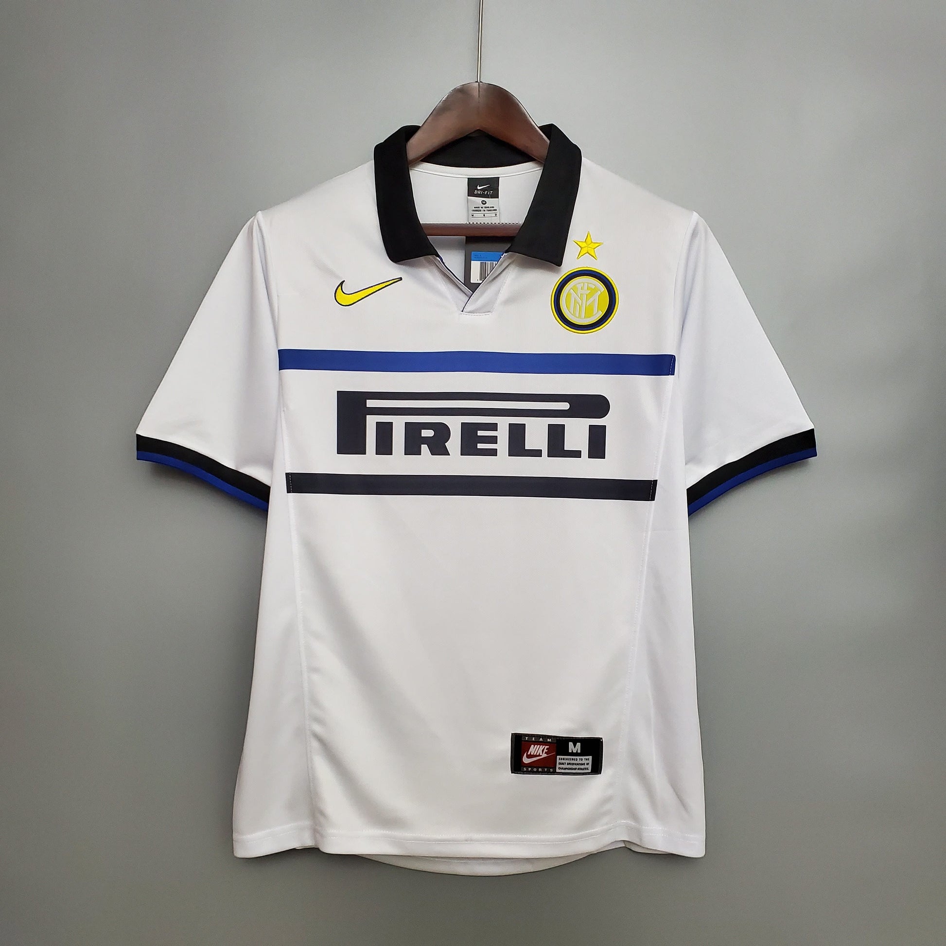 Retro 98/99 Inter Milan away S-XXL