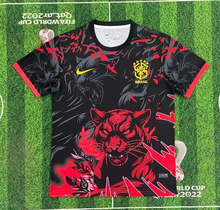2025/26 Brazil Special Edition S-XXL