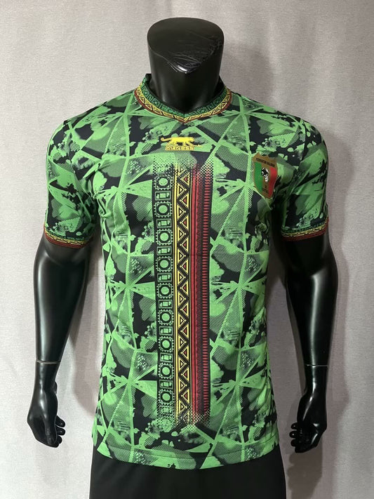 23/24 Mali Green Away Player Edition