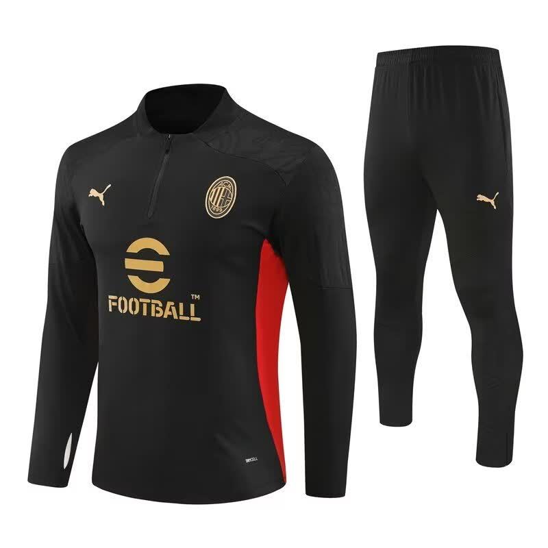 24/25 AC Milan Black S-XXL