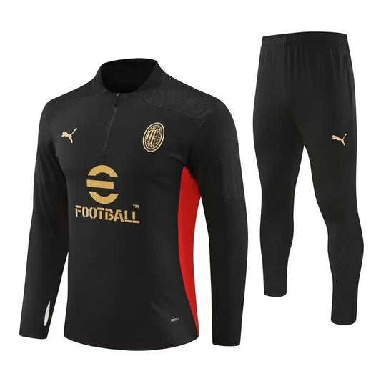 24/25 AC Milan Black S-XXL