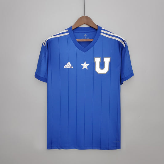 21/22 University of Chile Commemorative Edition Blue S-XXL