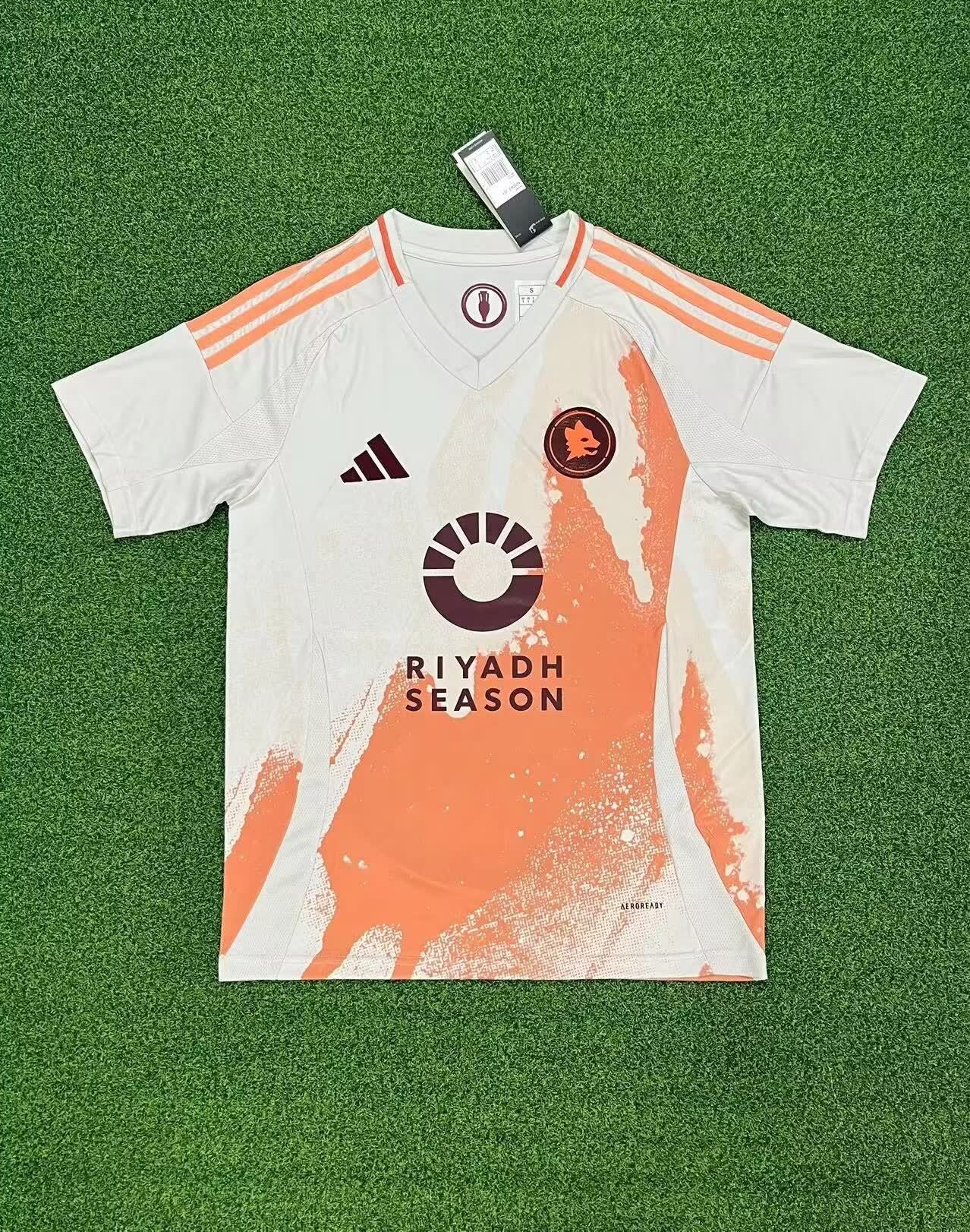 24/25 Roma away S-4XL