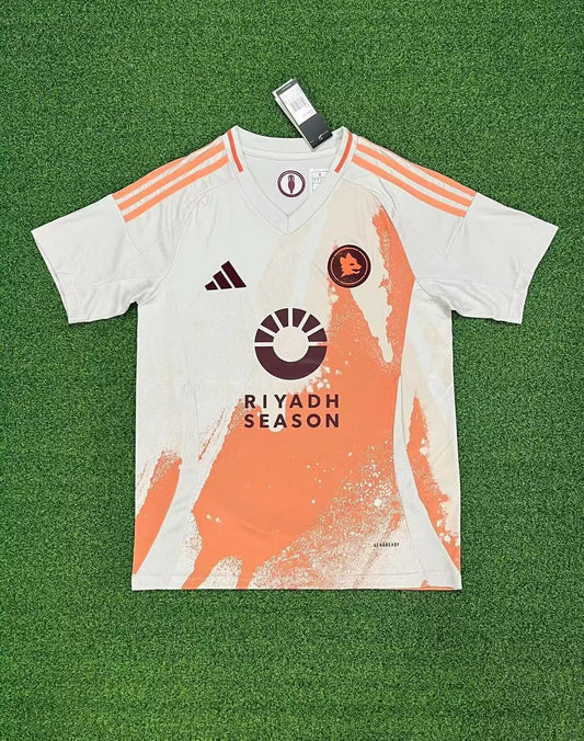 24/25 Roma away S-4XL